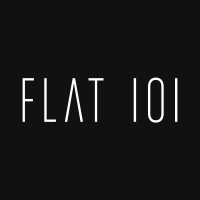 Flat 101 logo, Flat 101 contact details