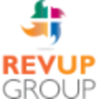 RevUp Group logo, RevUp Group contact details