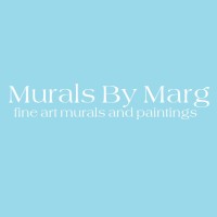 Murals By Marg logo, Murals By Marg contact details