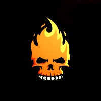 Flaming Skull Games logo, Flaming Skull Games contact details