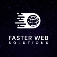 Faster Web Solutions logo, Faster Web Solutions contact details