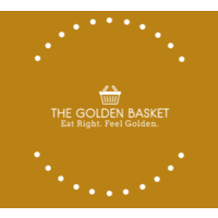 The Golden Basket logo, The Golden Basket contact details