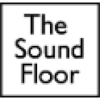 The Sound Floor logo, The Sound Floor contact details