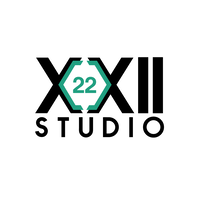 XXII Studio logo, XXII Studio contact details