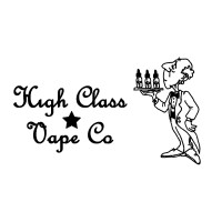 High Class Vape Co logo, High Class Vape Co contact details