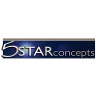 5 Star Concepts logo, 5 Star Concepts contact details