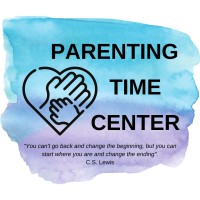 PARENTING TIME CENTER logo, PARENTING TIME CENTER contact details