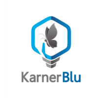 KarnerBlu logo, KarnerBlu contact details