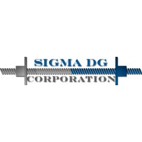 Sigma DG Corporation logo, Sigma DG Corporation contact details