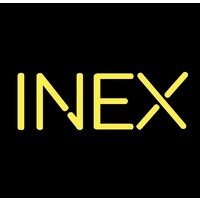 INEX logo, INEX contact details