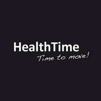 HealthTime logo, HealthTime contact details