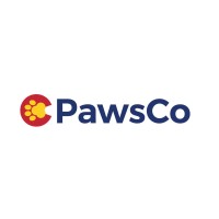 PawsCo logo, PawsCo contact details