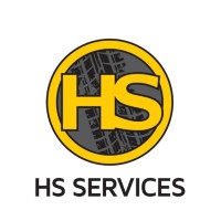 HS Services logo, HS Services contact details