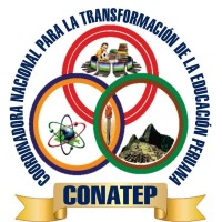 CONATEP logo, CONATEP contact details