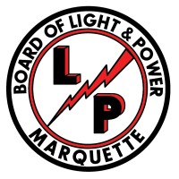 Marquette Board of Light and Power logo, Marquette Board of Light and Power contact details