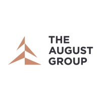 The August Group logo, The August Group contact details