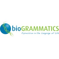 BioGrammatics, Inc. logo, BioGrammatics, Inc. contact details