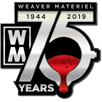 Weaver Materiel Service, Inc. logo, Weaver Materiel Service, Inc. contact details