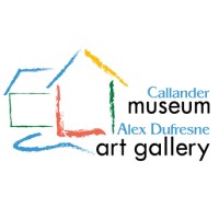 Callander Bay Heritage Museum & Alex Dufresne Gallery logo, Callander Bay Heritage Museum & Alex Dufresne Gallery contact details