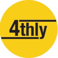 4thly logo, 4thly contact details