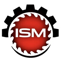 ISM logo, ISM contact details