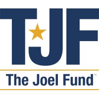 The Joel Fund logo, The Joel Fund contact details