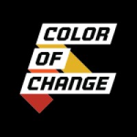 ColorOfChange logo, ColorOfChange contact details