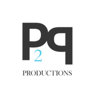 P2P Productions logo, P2P Productions contact details