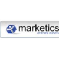 Marketics logo, Marketics contact details