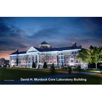 David H. Murdock Research Institute logo, David H. Murdock Research Institute contact details