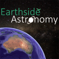 Earthside Astronomy logo, Earthside Astronomy contact details