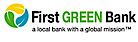 First Green Bank logo, First Green Bank contact details