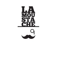 La Moustache logo, La Moustache contact details