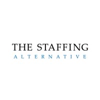 The Staffing Alternative logo, The Staffing Alternative contact details