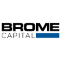 Brome Capital logo, Brome Capital contact details