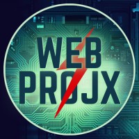 Webprojx.com logo, Webprojx.com contact details