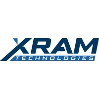 XRAM Technologies logo, XRAM Technologies contact details