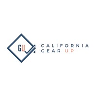 California GEAR UP logo, California GEAR UP contact details