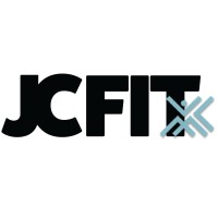 JCFIT logo, JCFIT contact details