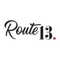 Route13 logo, Route13 contact details