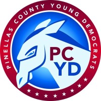 Pinellas County Young Democrats logo, Pinellas County Young Democrats contact details