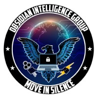 Obsidian Intelligence Group logo, Obsidian Intelligence Group contact details