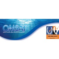 OMSAT logo, OMSAT contact details