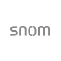 Snom Technology GmbH logo, Snom Technology GmbH contact details