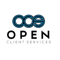 Open Client Services logo, Open Client Services contact details