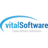 Vital Software logo, Vital Software contact details