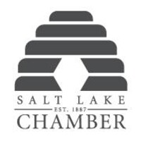 Salt Lake Chamber logo, Salt Lake Chamber contact details