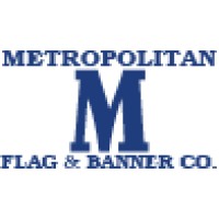 Metropolitan Flag & Banner Co. logo, Metropolitan Flag & Banner Co. contact details