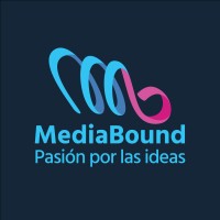 MediaBound logo, MediaBound contact details