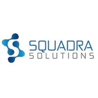 SQUADRA SOLUTIONS logo, SQUADRA SOLUTIONS contact details